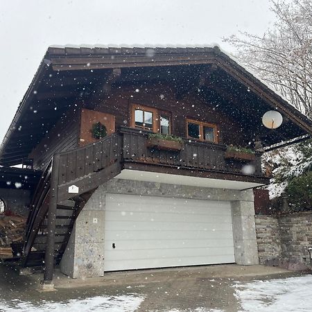 Apartmán Erika'S Haeuschen Kitzbühel Exteriér fotografie