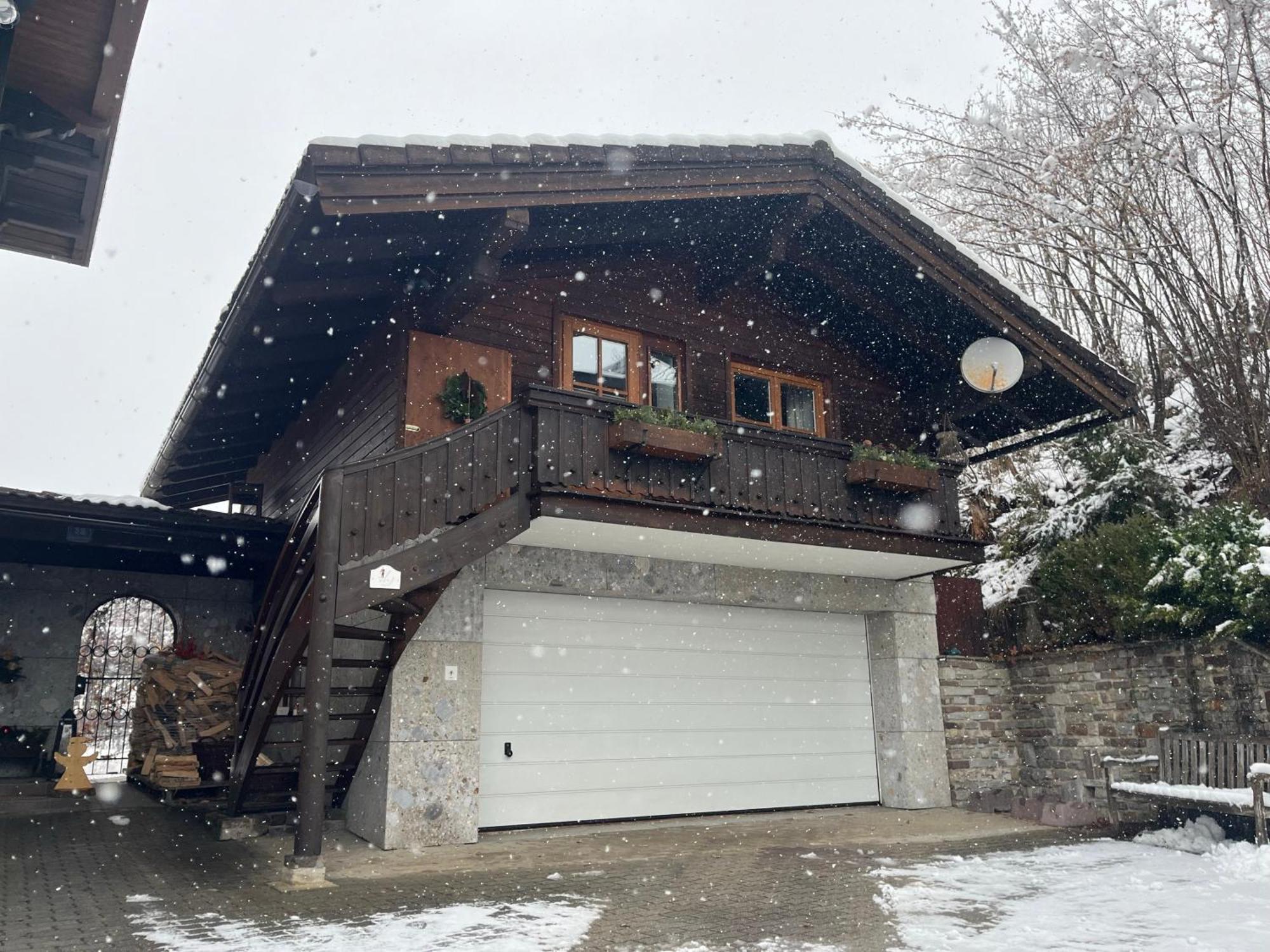 Apartmán Erika'S Haeuschen Kitzbühel Exteriér fotografie