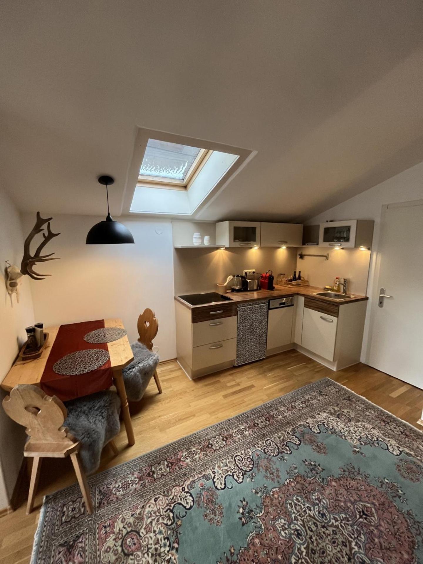 Apartmán Erika'S Haeuschen Kitzbühel Exteriér fotografie