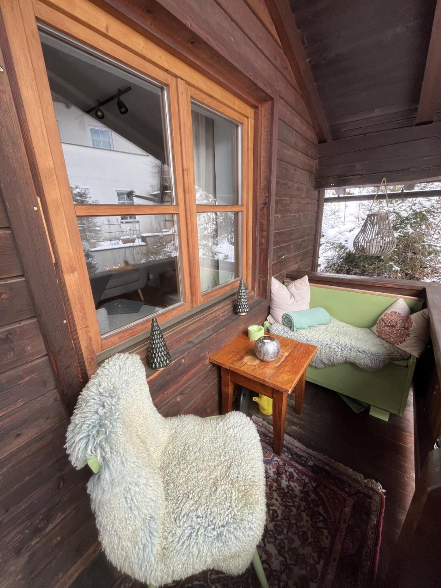 Apartmán Erika'S Haeuschen Kitzbühel Exteriér fotografie