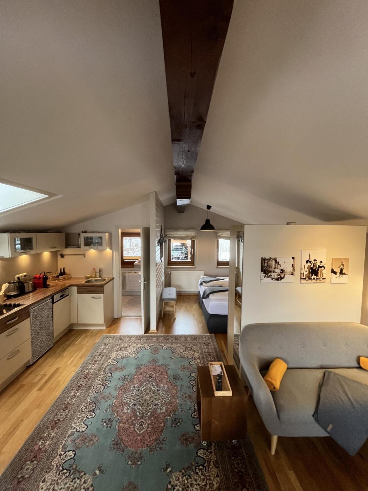 Apartmán Erika'S Haeuschen Kitzbühel Exteriér fotografie