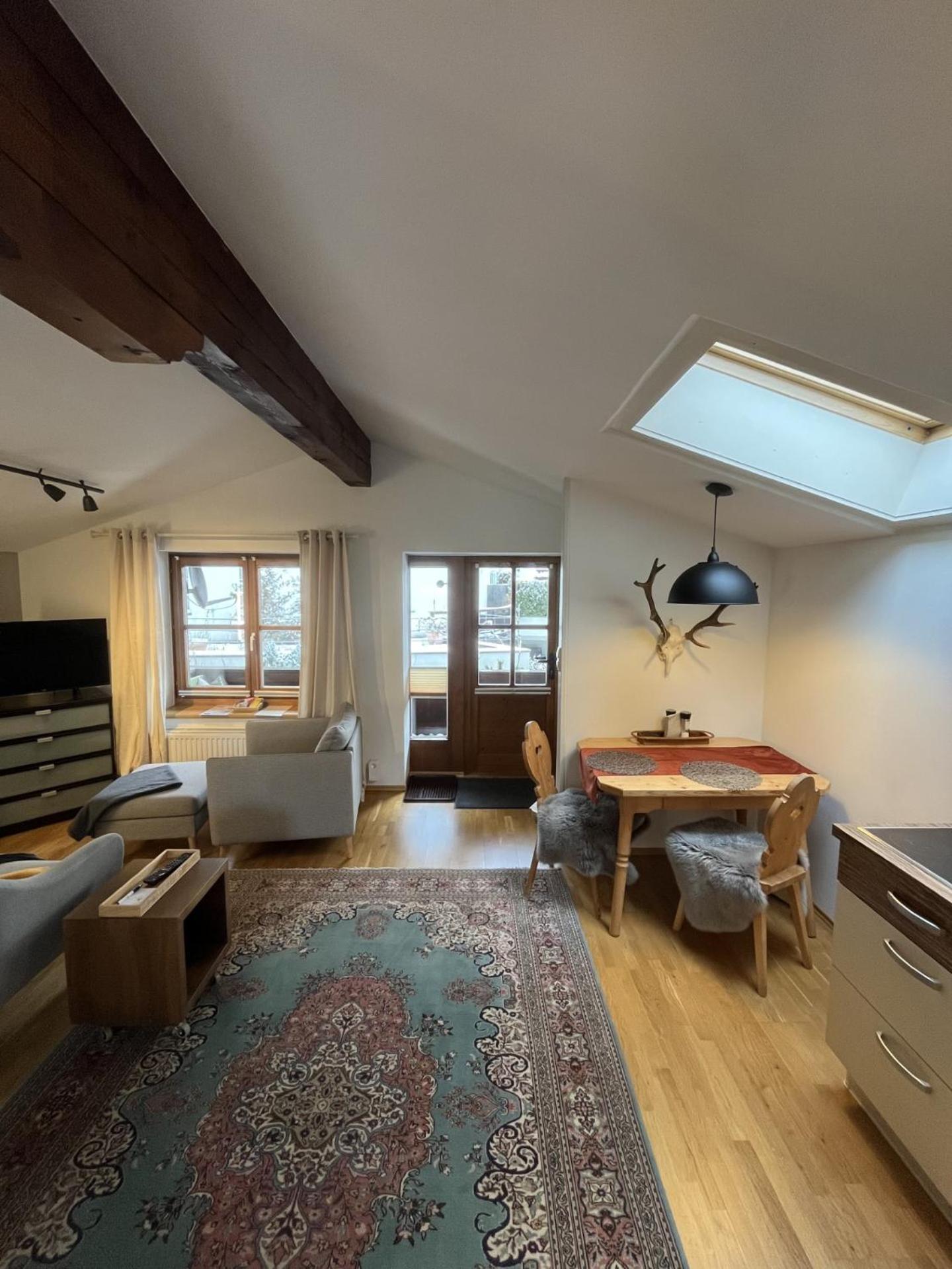 Apartmán Erika'S Haeuschen Kitzbühel Exteriér fotografie